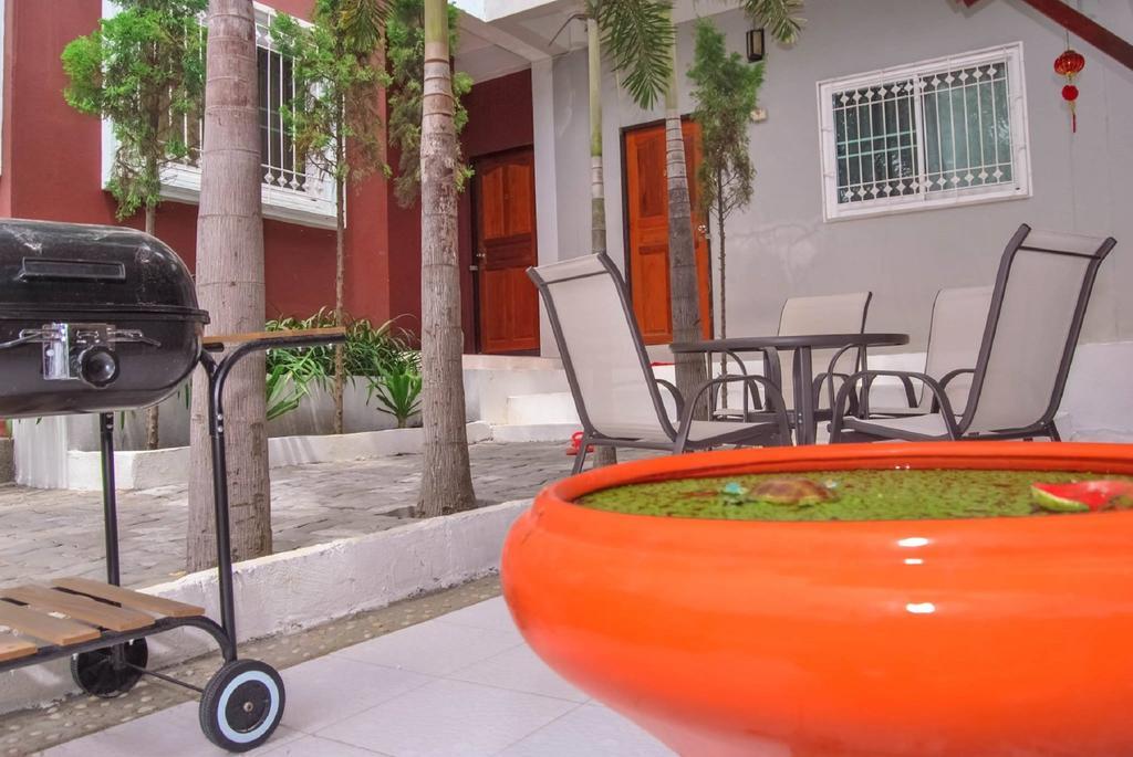 Sarin Guesthouse Ko Tao Ngoại thất bức ảnh