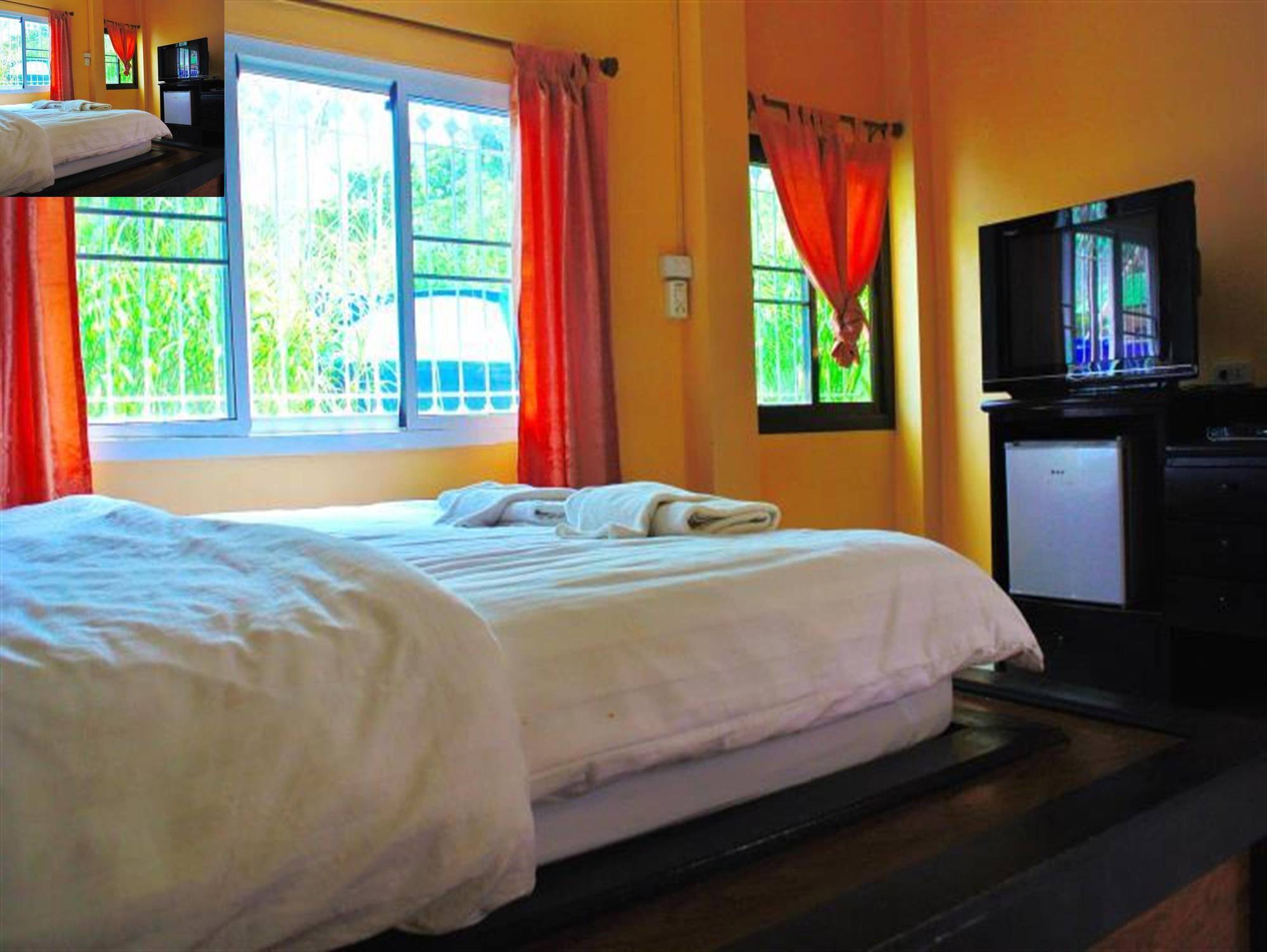 Sarin Guesthouse Ko Tao Ngoại thất bức ảnh