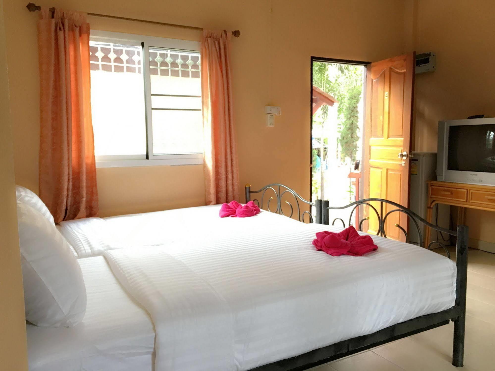 Sarin Guesthouse Ko Tao Ngoại thất bức ảnh