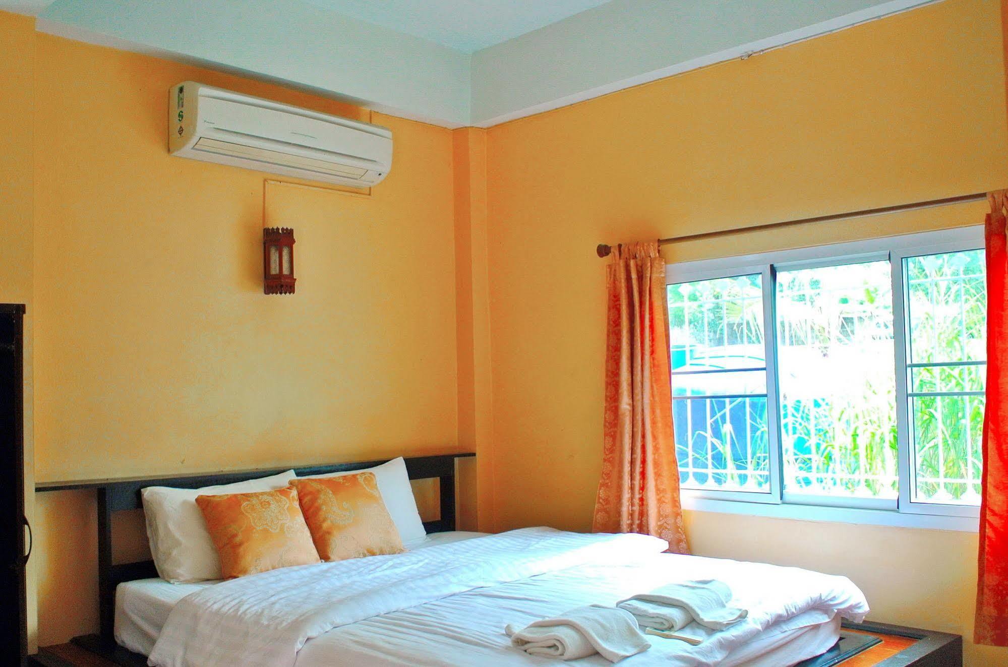 Sarin Guesthouse Ko Tao Ngoại thất bức ảnh