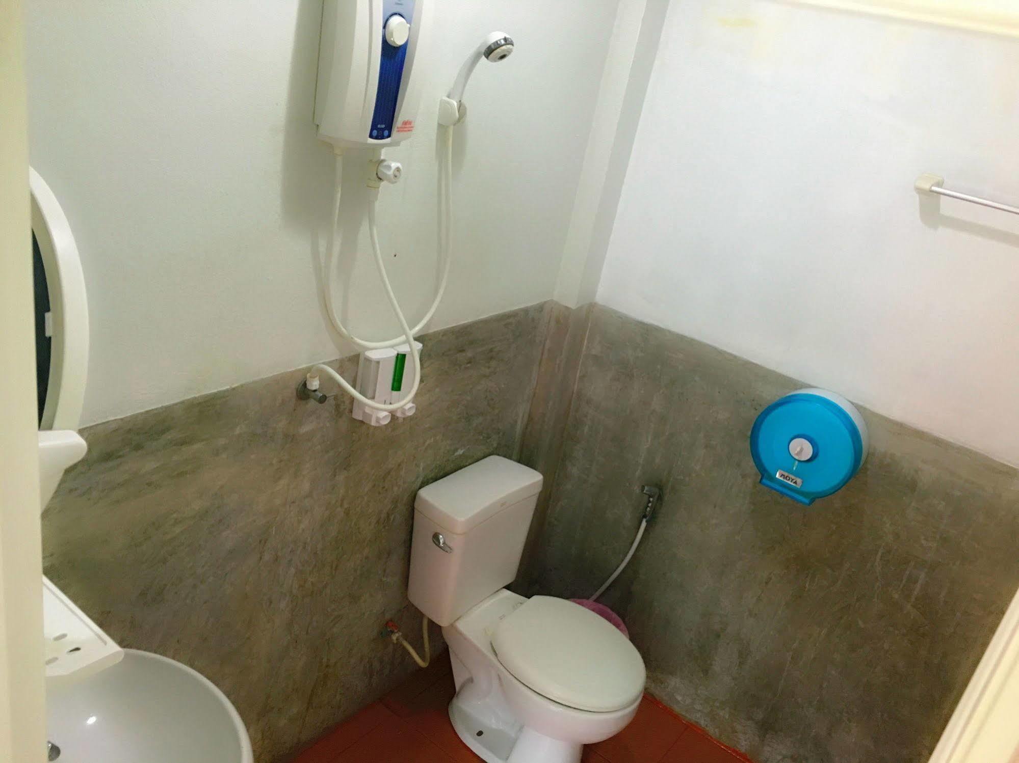 Sarin Guesthouse Ko Tao Ngoại thất bức ảnh