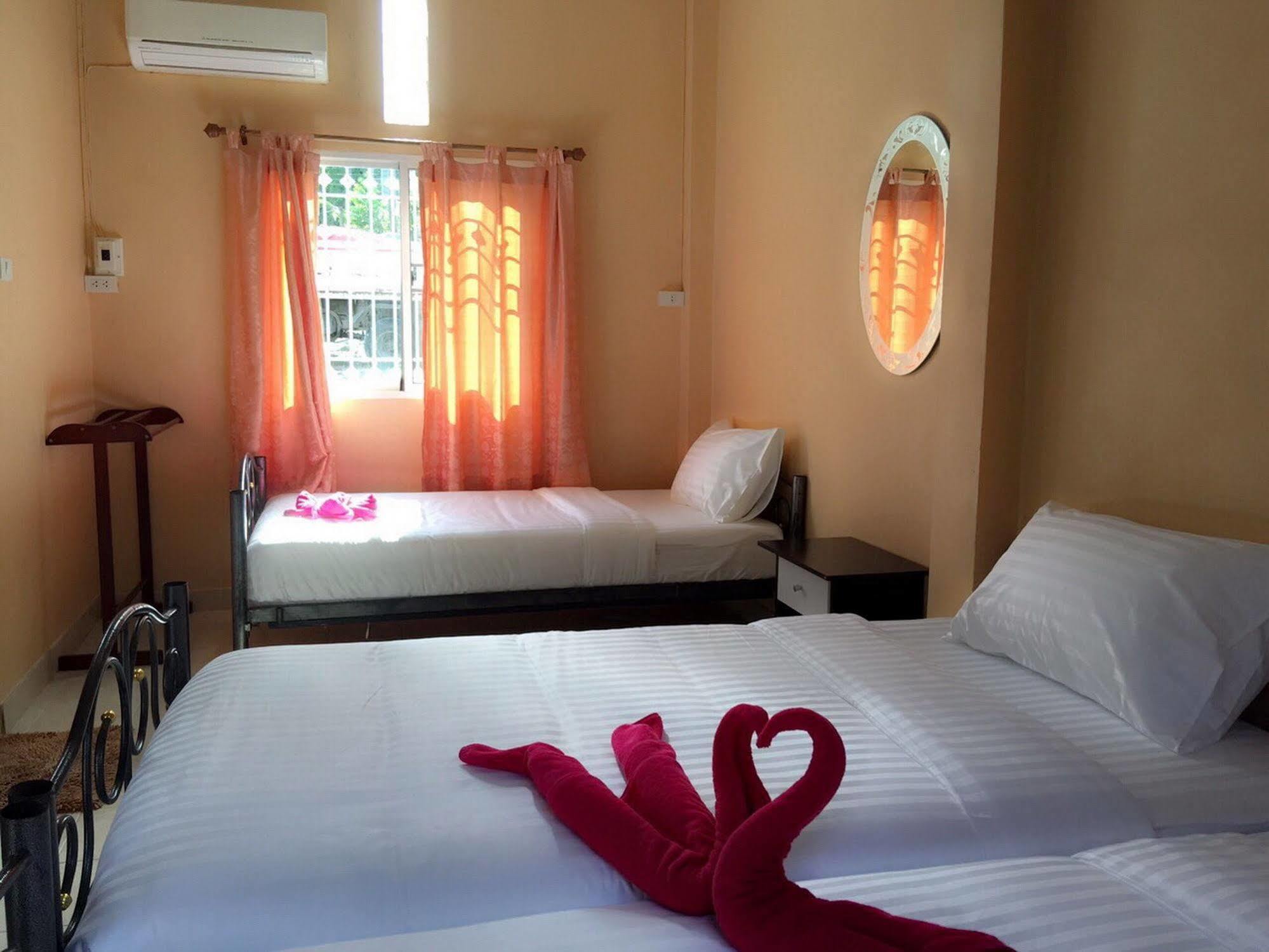 Sarin Guesthouse Ko Tao Ngoại thất bức ảnh