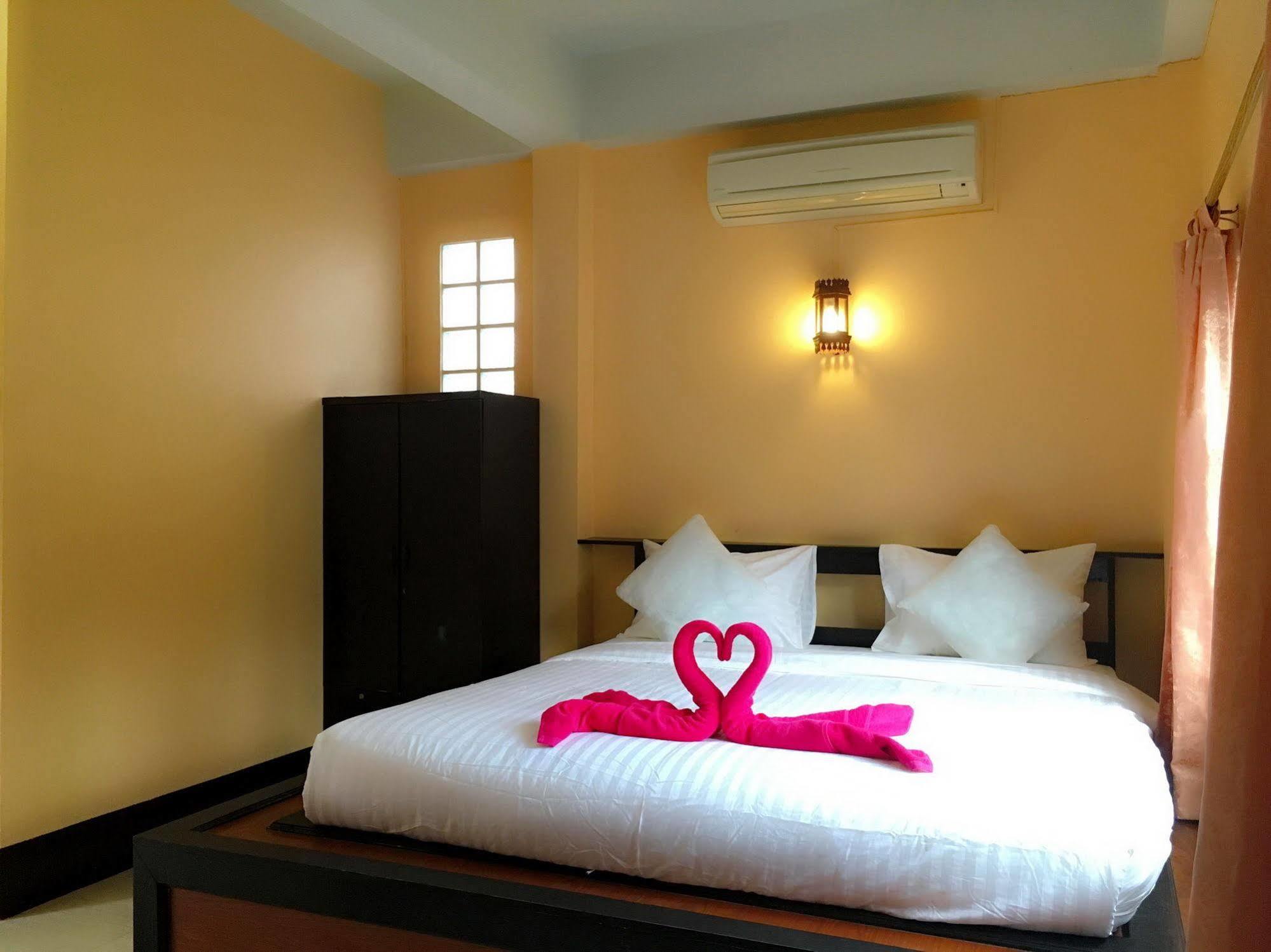 Sarin Guesthouse Ko Tao Ngoại thất bức ảnh