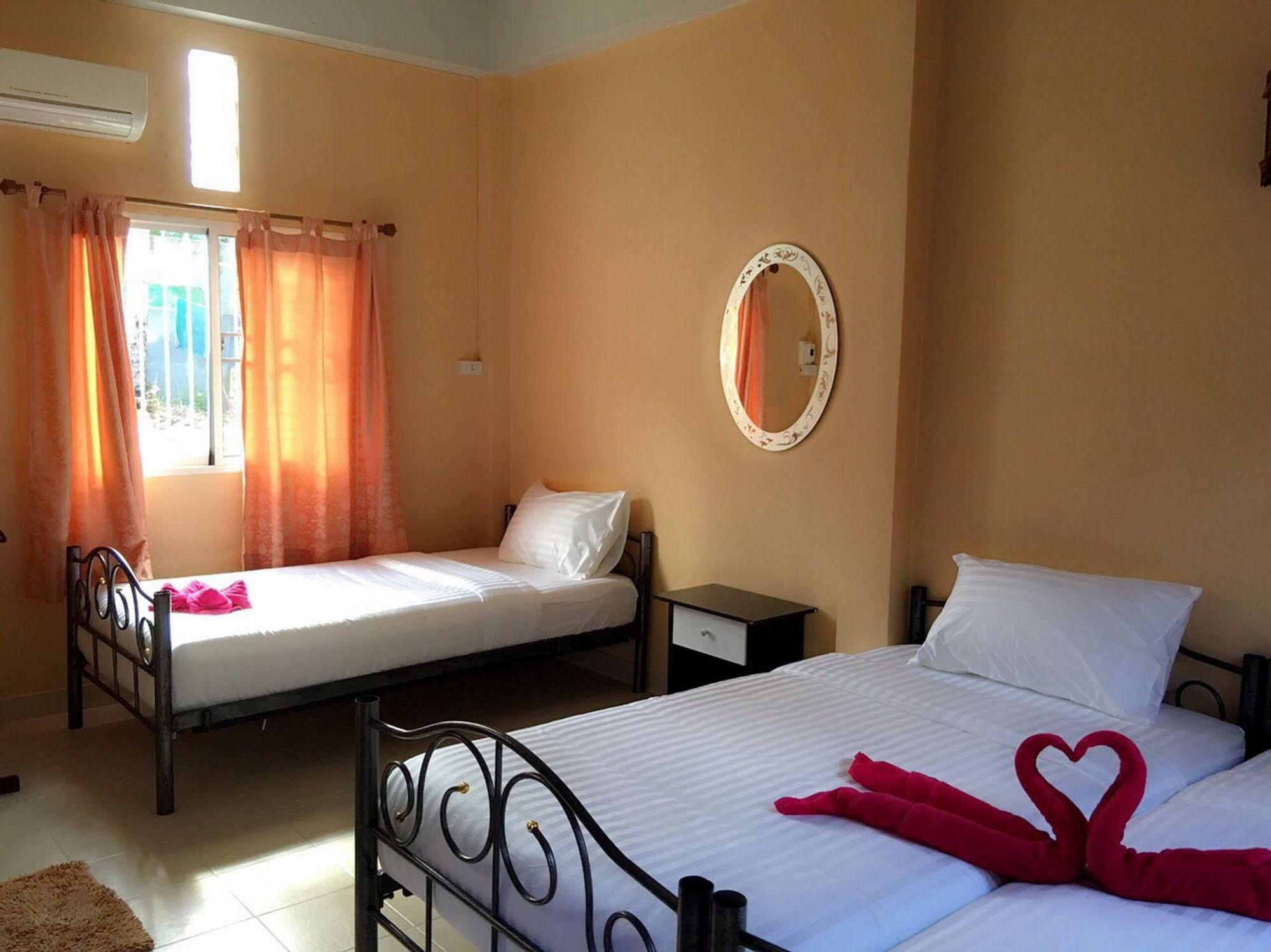 Sarin Guesthouse Ko Tao Ngoại thất bức ảnh