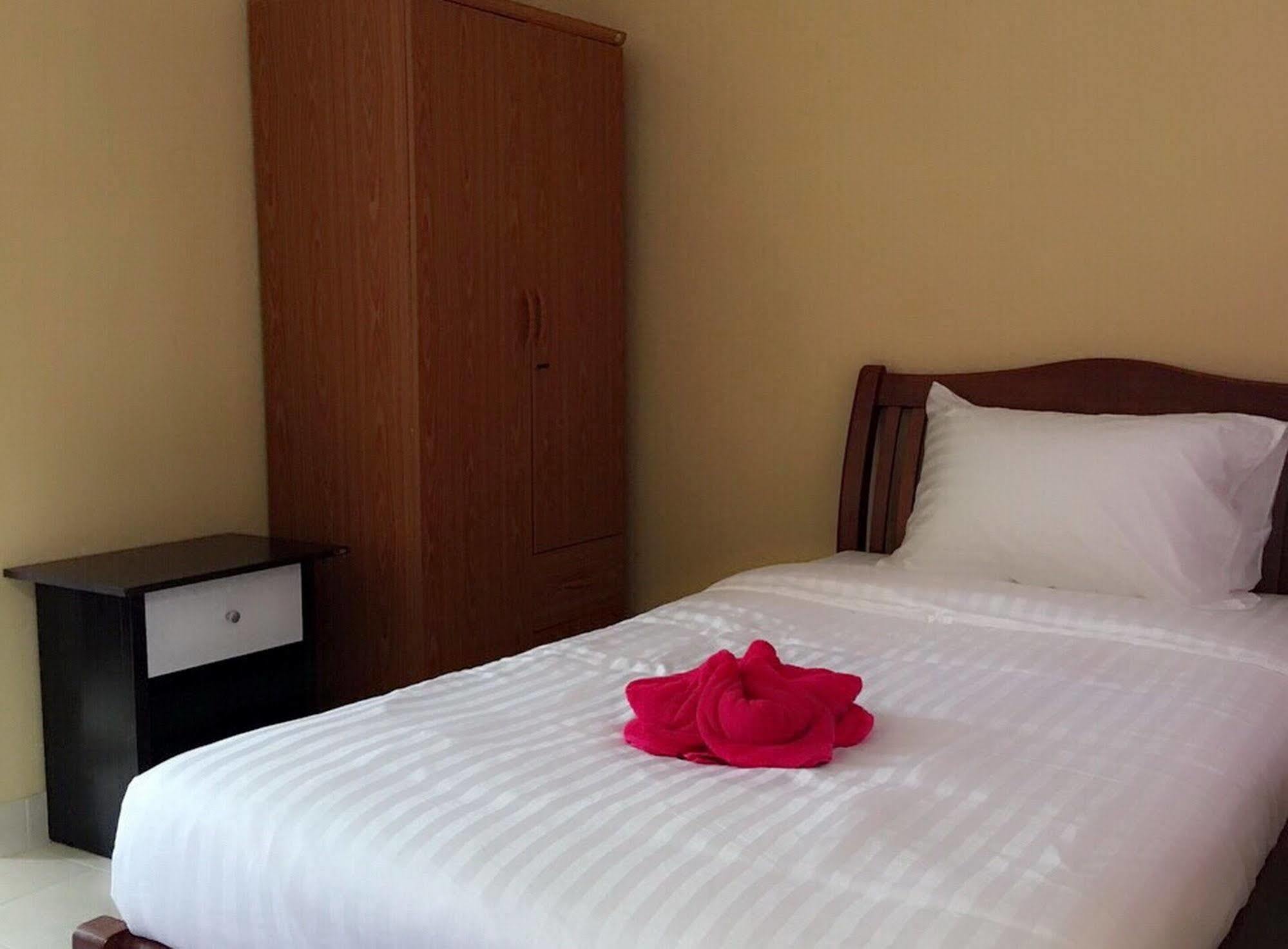 Sarin Guesthouse Ko Tao Ngoại thất bức ảnh