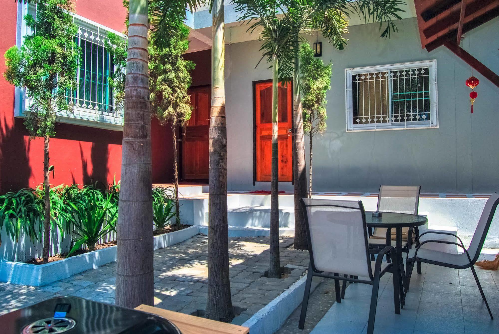 Sarin Guesthouse Ko Tao Ngoại thất bức ảnh