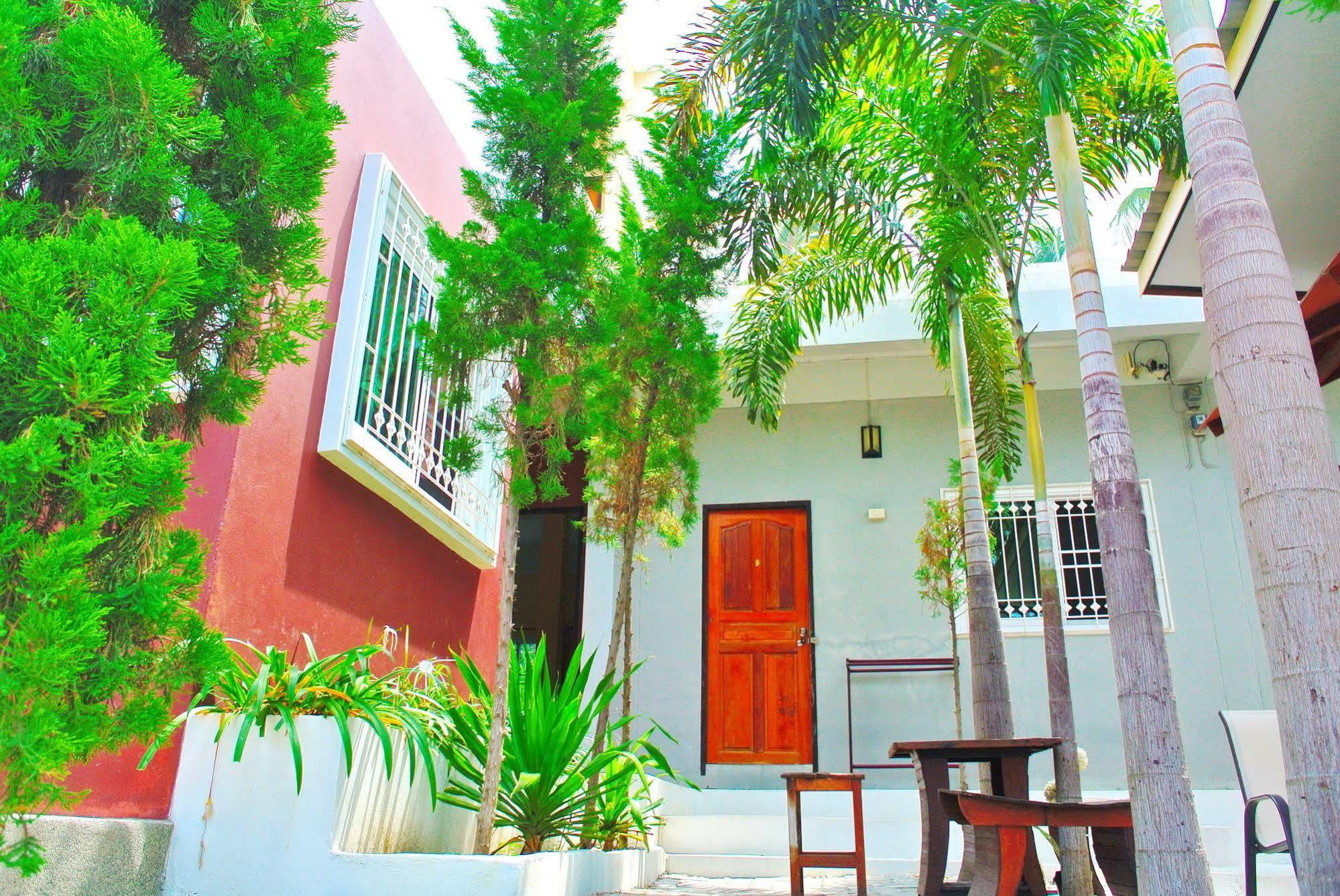 Sarin Guesthouse Ko Tao Ngoại thất bức ảnh
