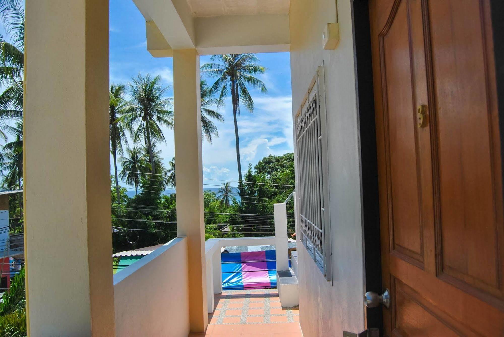 Sarin Guesthouse Ko Tao Ngoại thất bức ảnh