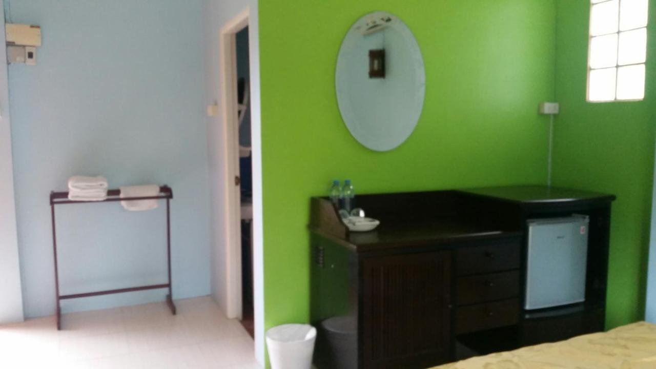 Sarin Guesthouse Ko Tao Ngoại thất bức ảnh
