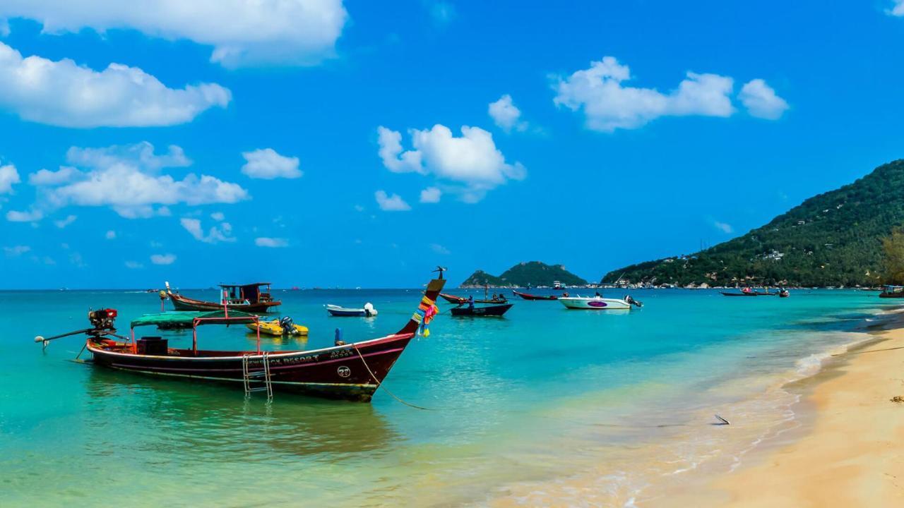 Sarin Guesthouse Ko Tao Ngoại thất bức ảnh