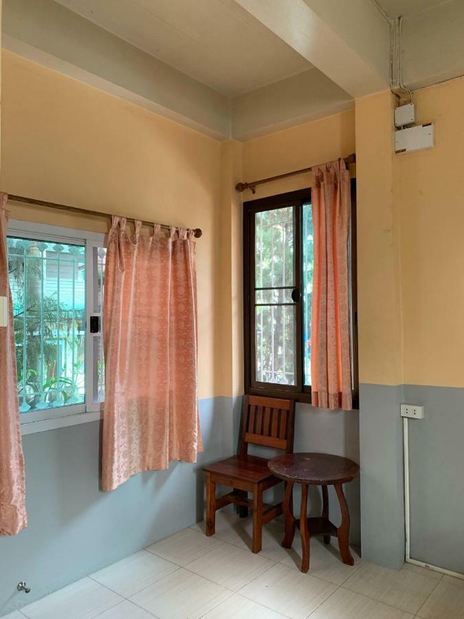 Sarin Guesthouse Ko Tao Ngoại thất bức ảnh