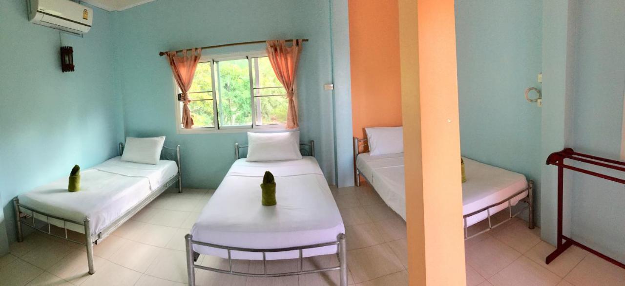 Sarin Guesthouse Ko Tao Ngoại thất bức ảnh