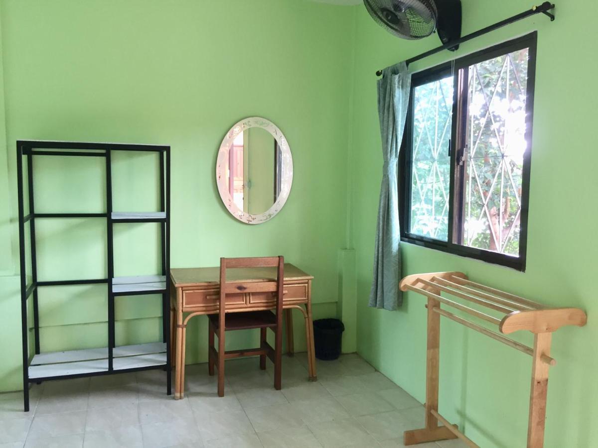 Sarin Guesthouse Ko Tao Ngoại thất bức ảnh