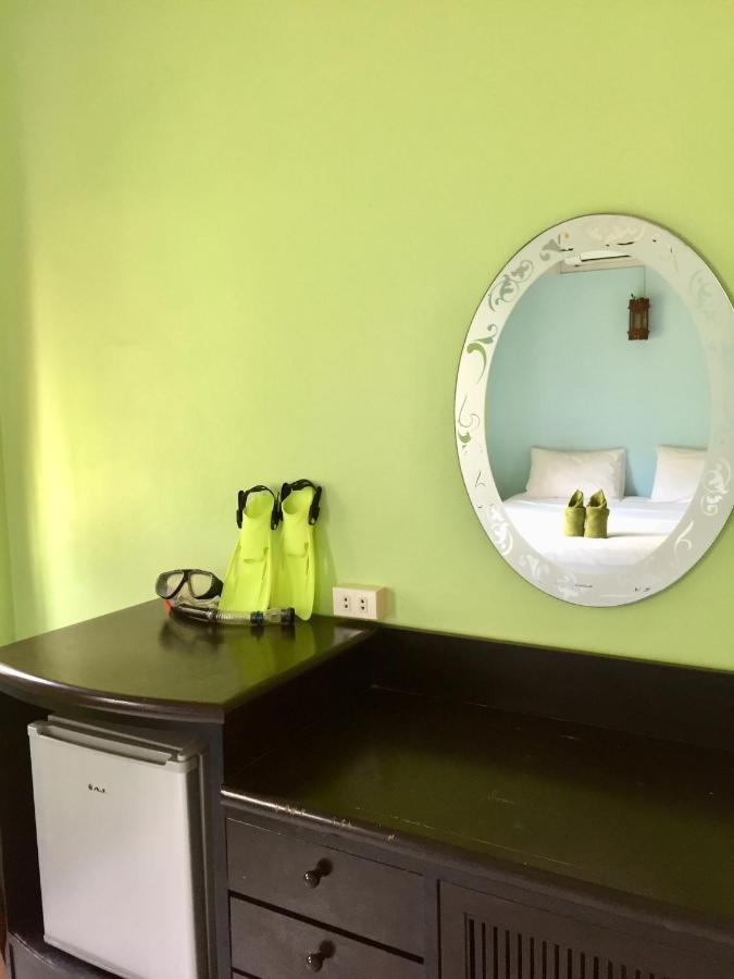Sarin Guesthouse Ko Tao Ngoại thất bức ảnh