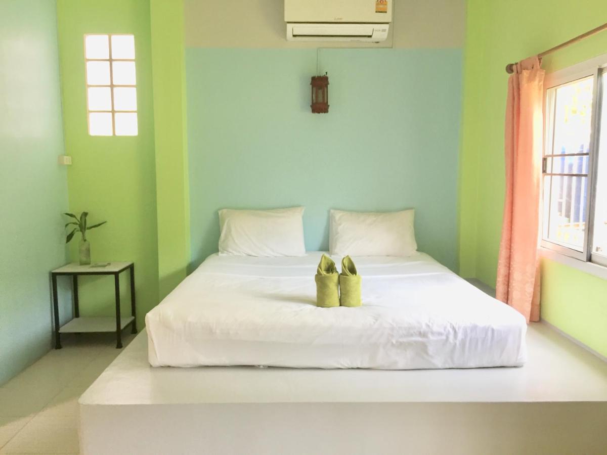 Sarin Guesthouse Ko Tao Ngoại thất bức ảnh