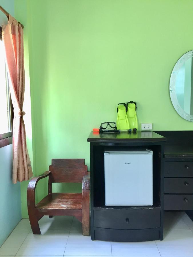 Sarin Guesthouse Ko Tao Ngoại thất bức ảnh