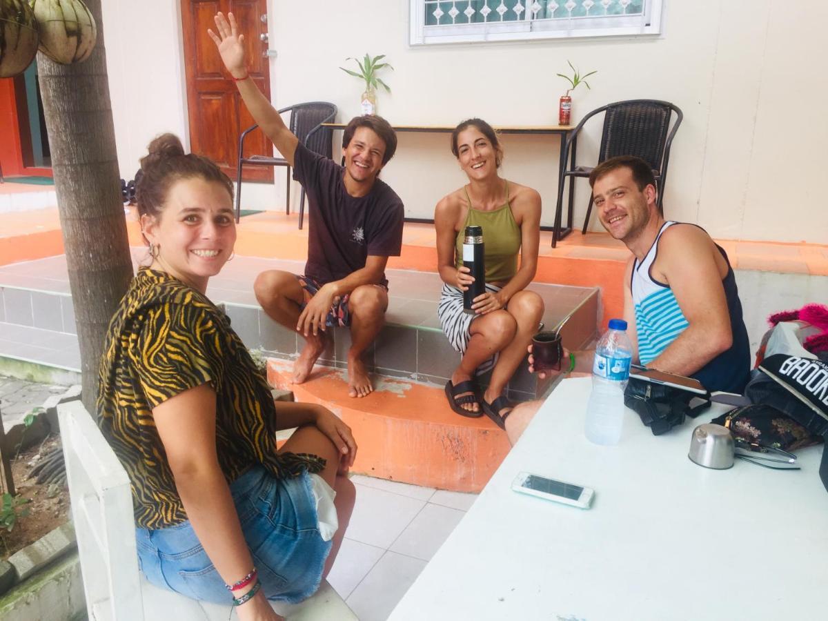 Sarin Guesthouse Ko Tao Ngoại thất bức ảnh