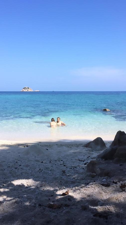Sarin Guesthouse Ko Tao Ngoại thất bức ảnh