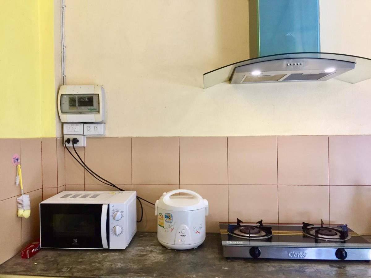 Sarin Guesthouse Ko Tao Ngoại thất bức ảnh